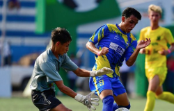 Seleção de Mato Grosso classifica para semi da etapa nacional da Taça das Favelas