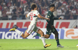 CBF anuncia Supercopa do Brasil entre Palmeiras e São Paulo no Mineirão