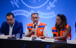 Governo Federal enviará “quanto for necessário de ajuda humanitária” ao Rio de Janeiro