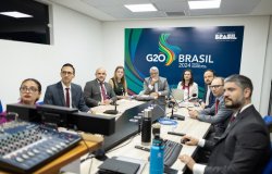 Na presidência do G20, Brasil fará mais de 100 reuniões temáticas e setoriais