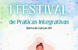 Feira Holística contará com dezenas de expositores em Barra do Garças