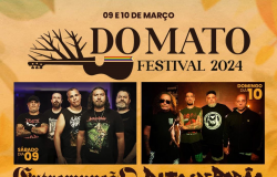 Conhea lista de bandas que iro sacudir a Orla do Porto no Do Mato Festival