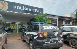 Polcia Civil recupera 15 celulares roubados/furtados em operao de combate  receptao em Vrzea Grande