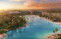 Orlando ganha praia artificial com a mesma tecnologia existente em Cuiab