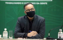 Sem nome definitivo, Pinheiro nomeia Lus Claudio para a Secretaria de Cultura