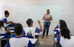 Matrculas web para unidades da rede estadual comeam na tera-feira (07)