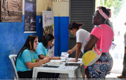 Setasc realiza mais de 500 atendimentos na Semana do Migrante e Refugiado