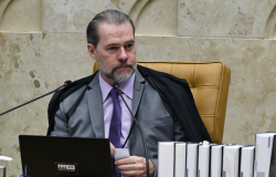 Ministro Toffoli afasta criminalização da atuação funcional de juízes e membros do MP