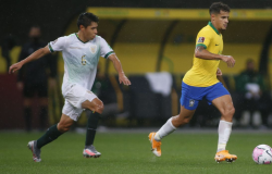 Brasil aproveita jogo com a Bolívia em La Paz para fazer experiências