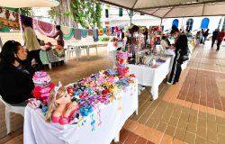 303 anos de Cuiabá: Secretaria de Cultura realiza Feira Popular de Artesanato