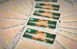 Mega-Sena: trs apostas feitas em Braslia acertam quina e levam R$ 72 mil