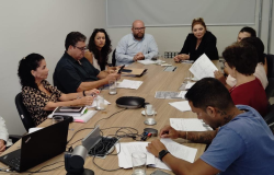Sesp publica edital para seleo de entidades para o Comit de Preveno e Enfrentamento ao Trfico de Pessoas
