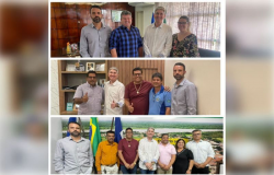Univar firma parceria com Cocalinho, Nova Xavantina e Novo São Joaquim para curso de Medicina