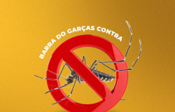 Com 64 casos ativos de dengue, Prefeitura pede que a população fique atenta aos criadouros do Aedes Aegypti
