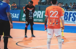 Sapezal estreia com vitria no Brasileiro de futsal