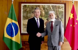 Brasil e China fazem proposta de paz com participao de Rssia e Ucrnia