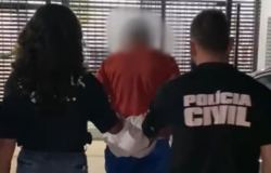 Homem  preso suspeito de estuprar seis mulheres da mesma famlia