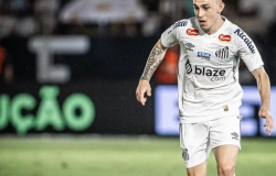 Santos fica no empate com o Mirassol e segue fora do G4 na Srie B