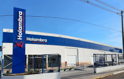 Nova loja da Holambra Cooperativa  inaugurada em Santa Cruz do Rio Pardo