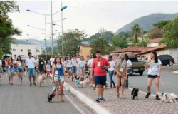 2 Cominhada e Corrida ser realizada em Barra do Garas em agosto