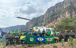 Novos operadores aerotticos iro compor equipe do Ciopaer e ampliar atendimentos no Estado