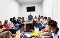 ELEITA A NOVA DIRETORIA DO CONSORCIO CIDESA NORTE ARAGUAIA