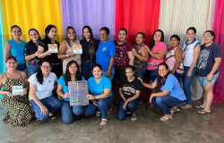 GESTO MARCELO AQUINO- Educao de General Carneiro  premiada com selo de qualidade de ouro