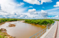 Novo traado ferrovirio conectar Mato Grosso ao litoral da Bahia e desafogar a logstica nacional