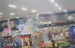 Jri condena a 51 anos de priso autor de exploso em supermercado de MT