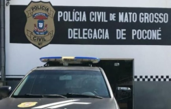 Idoso condenado por estupro  preso pela Polcia Civil