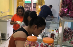 Sorveteria Arco-ris em Cuiab: Uma exploso de sabores no bairro Paiagus, prximo ao  Parque das guas