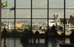 Governo federal revoga restrição de voos no Santos Dumont
