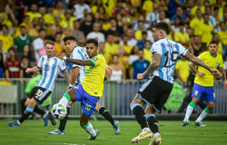 Brasil perde da Argentina no Maracanã e amarga primeira derrota em casa na história das Eliminatórias