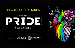 Camarote Pride estreia no Carnaval de Salvador em 2024