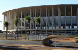 Lula participa da abertura do Salão do Turismo em Brasília nesta sexta-feira (15)