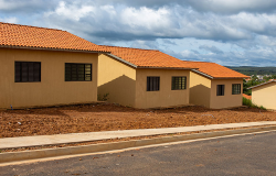 Obras do Residencial Carvalho avanam com melhorias na infraestrutura