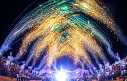 Cocalinho comemora aniversrio do municpio com rodeio e shows
