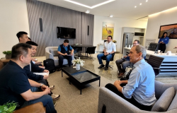 Investidores chineses planejam investimento de quase R$ 500 milhes em MT