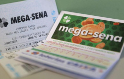 Mega-Sena no tem ganhadores e prmio vai para R$ 21 milhes