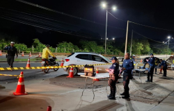 Operaes Lei Seca autuam 14 condutores por embriaguez em Cuiab