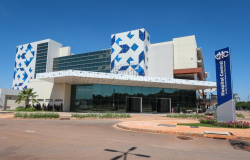 Governo de MT apresenta a deputados estaduais como Hospital Central ir funcionar