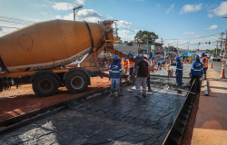 Edital do BRT ser republicado para incluso de obras de drenagem na Prainha