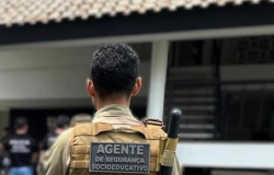 Novos policiais penais e agentes socioeducativos so nomeados