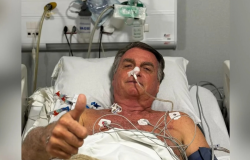 Internado, Bolsonaro cancela visita a Mato Grosso para se recuperar de mal estar