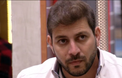 Caio  o dcimo primeiro eliminado no paredo do 'BBB21', com 70,22% dos votos