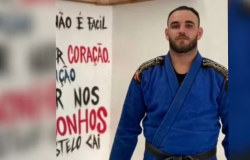 Professor de jiu-jitsu  assassinado a tiros em Caucaia