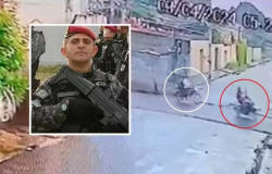 Suspeitos de perseguir e matar sargento da PM em Fortaleza so presos