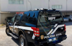 Investigao policial leva  condenao de casal a mais de 40 anos de priso por homicdio em Rondonpolis