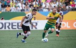 Nota MT realiza ltimo sorteio do ano para assistir ao jogo do Cuiab contra o Vasco