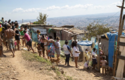 Brasil tem recorde de violncia para desocupao de terras, diz relatrio